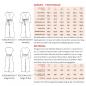 Preview: Papierschnittmuster Jumpsuit Wickeloptik Frau Zita XS-XXL